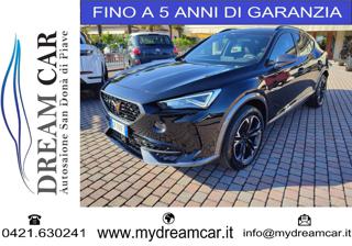 CUPRA Formentor 2.0 TDI 4Drive DSG