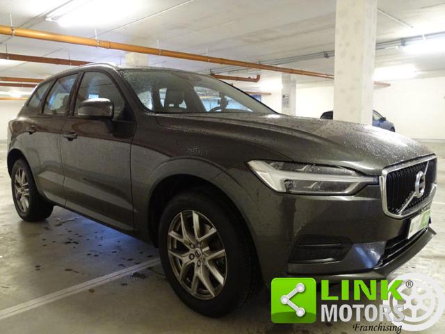 VOLVO XC60 usata, con Airbag laterali