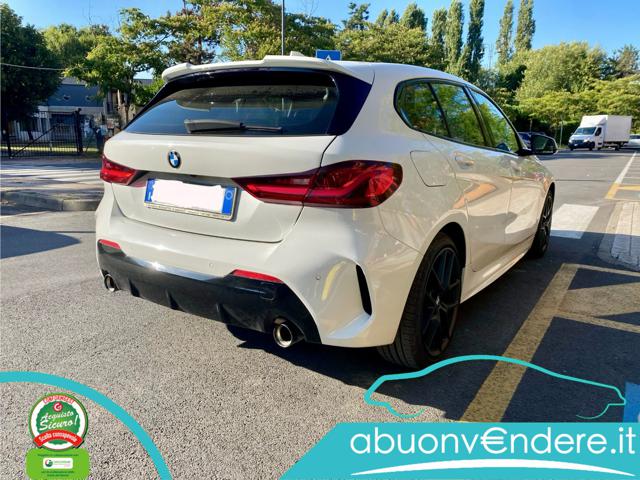 BMW 118 usata, con Chiusura centralizzata