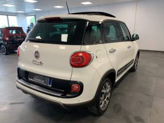 FIAT 500L usata, con Antifurto