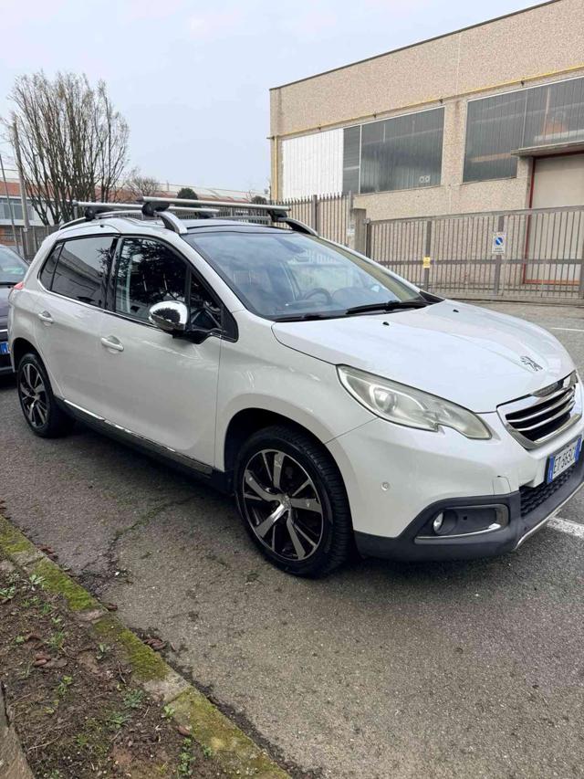PEUGEOT 2008 usata, con Alzacristalli elettrici