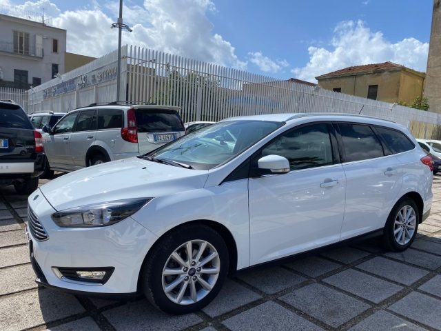 FORD Focus usata, con Airbag