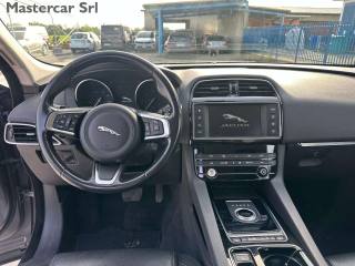 JAGUAR F-Pace usata, con ESP