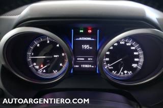 TOYOTA Land Cruiser usata, con Filtro antiparticolato