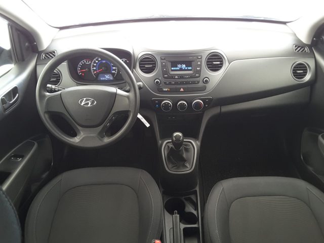 HYUNDAI i10 usata, con Climatizzatore