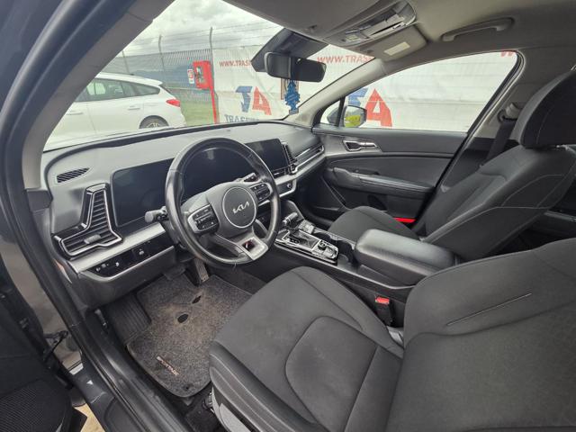 KIA Sportage usata, con Filtro antiparticolato