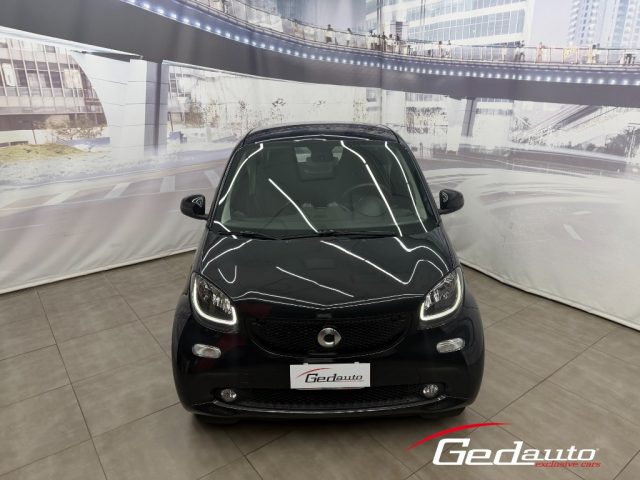SMART ForTwo usata, con Airbag