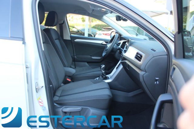 VOLKSWAGEN T-Roc usata, con ESP