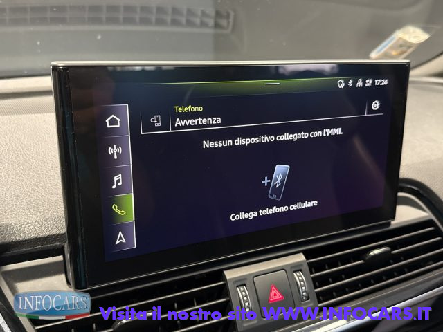 AUDI Q5 usata, con Sedili riscaldati