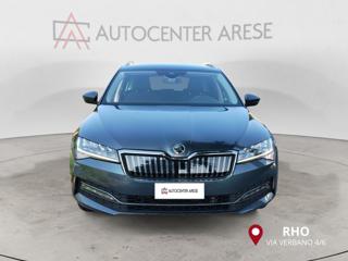 SKODA Superb usata, con Climatizzatore