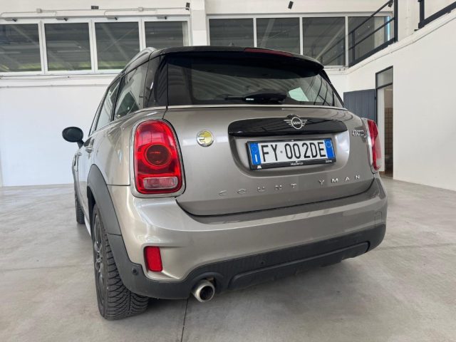 MINI Countryman usata, con Airbag laterali