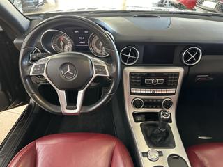 MERCEDES-BENZ SLK 250 usata, con Climatizzatore