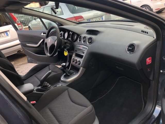 PEUGEOT 308 usata, con Cruise Control