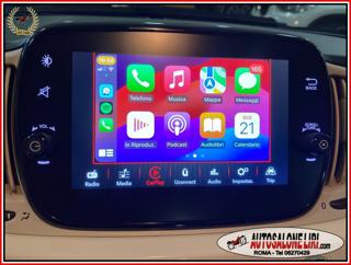 FIAT 500 usata, con Immobilizzatore elettronico