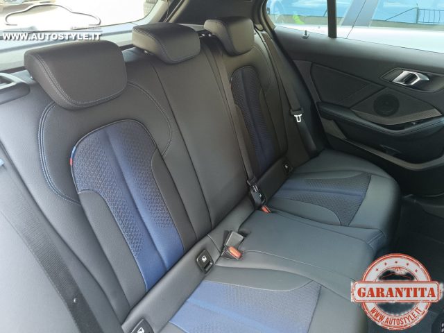 BMW 118 usata, con Freno di stazionamento elettrico