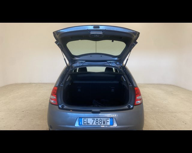 CITROEN C3 usata, con Chiusura centralizzata telecomandata
