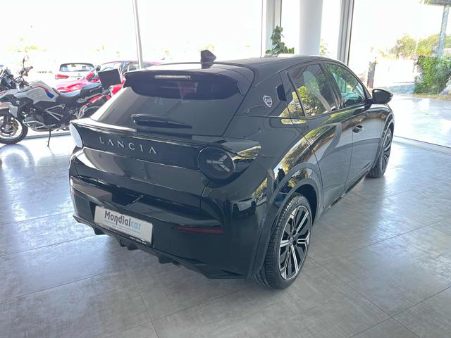 LANCIA Ypsilon usata, con Park Distance Control