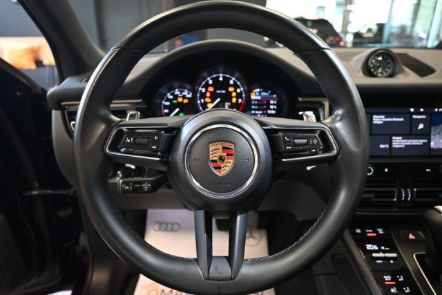 PORSCHE Macan usata 45