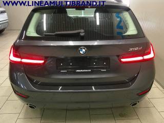 BMW 318 usata, con Sistema di navigazione