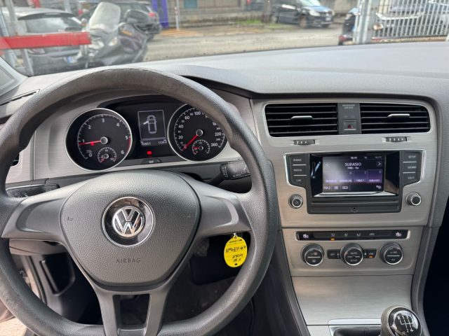 VOLKSWAGEN Golf usata, con Chiusura centralizzata