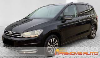 VOLKSWAGEN Touran usata, con Servosterzo