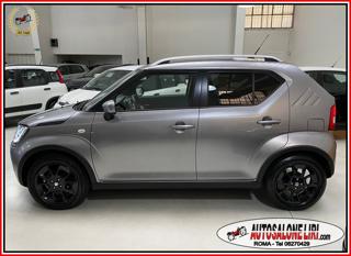 SUZUKI Ignis usata, con Boardcomputer