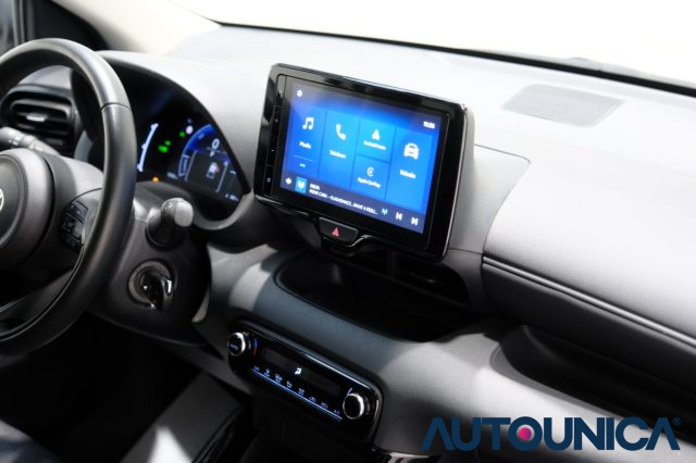 TOYOTA Yaris usata, con Climatizzatore