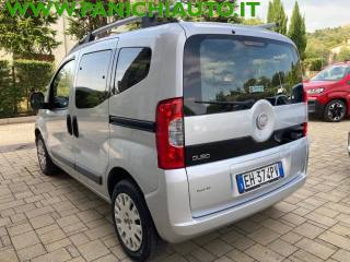 FIAT Qubo usata, con Climatizzatore