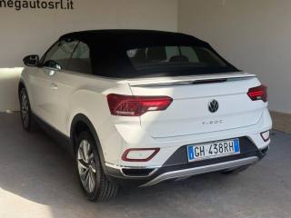 VOLKSWAGEN T-Roc usata, con Chiusura centralizzata
