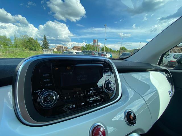 FIAT 500X usata, con Specchietti laterali elettrici