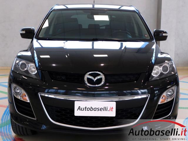 MAZDA CX-7 usata, con Climatizzatore