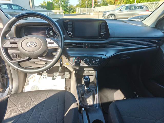 HYUNDAI Bayon usata, con Chiusura centralizzata