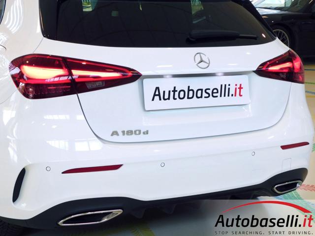 MERCEDES-BENZ A 200 usata, con Volante multifunzione