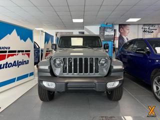 JEEP Wrangler usata, con Airbag