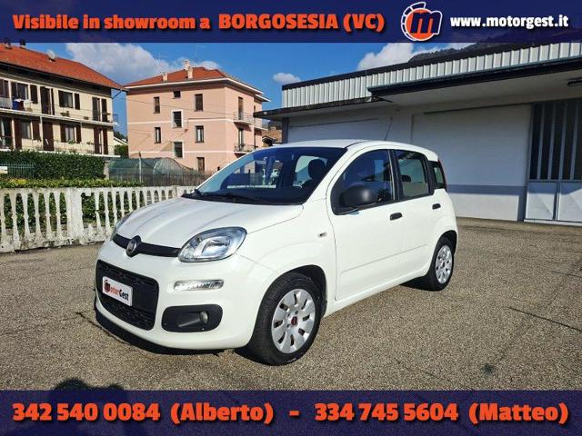 FIAT Panda usata, con Airbag Passeggero
