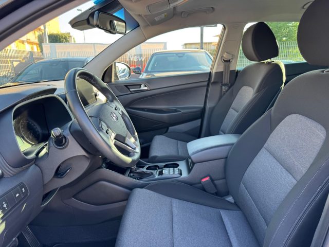 HYUNDAI Tucson usata, con Controllo automatico clima