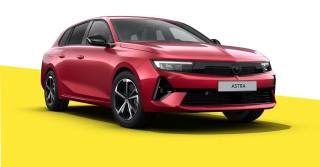 OPEL Astra usata, con Airbag laterali