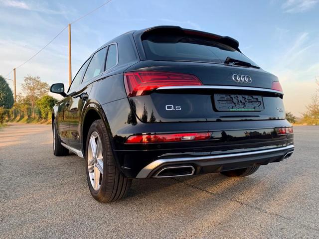 AUDI Q5 usata, con Sedili riscaldati