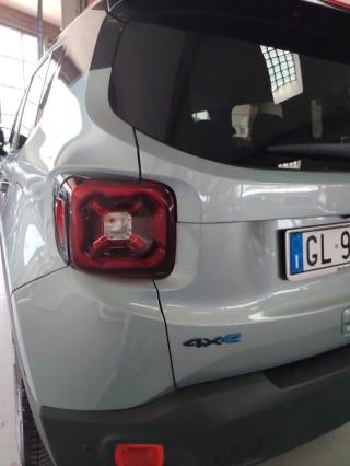 JEEP Renegade usata, con Sistema di navigazione