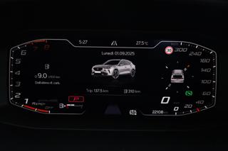 CUPRA Formentor usata, con Sensori di parcheggio anteriori