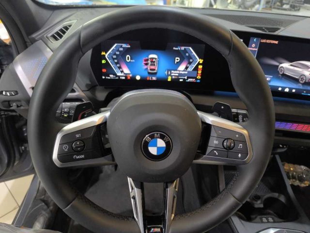 BMW 116 usata, con Interni in pelle