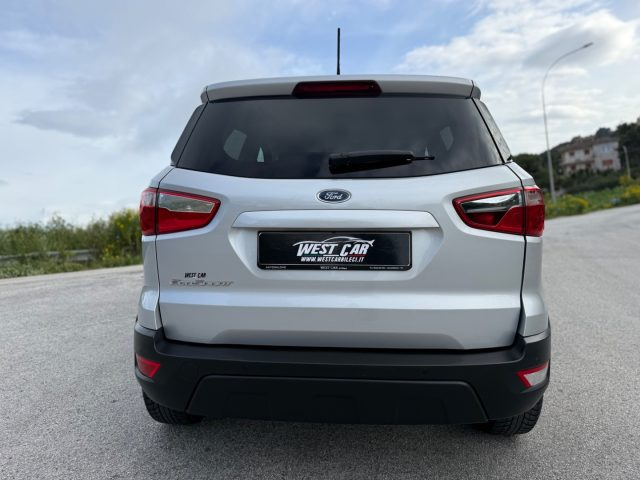 FORD EcoSport usata, con Chiusura centralizzata