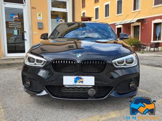 BMW 118 usata, con Airbag