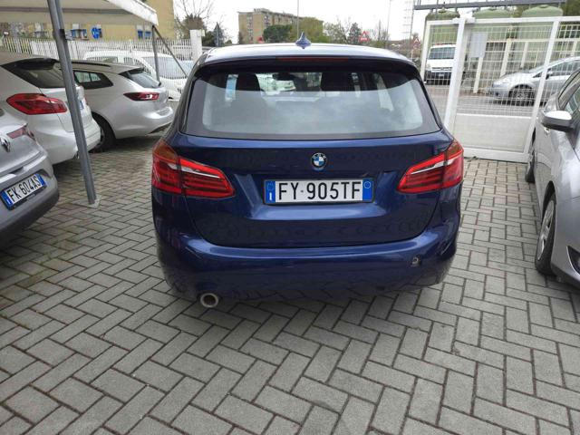 BMW 225 usata, con Climatizzatore