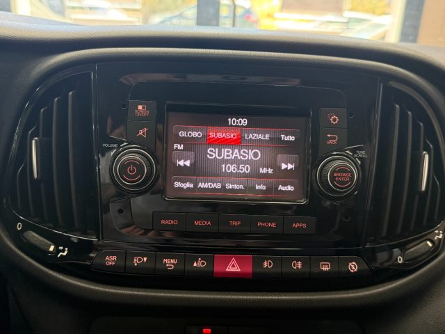 FIAT Doblo usata, con Touch screen