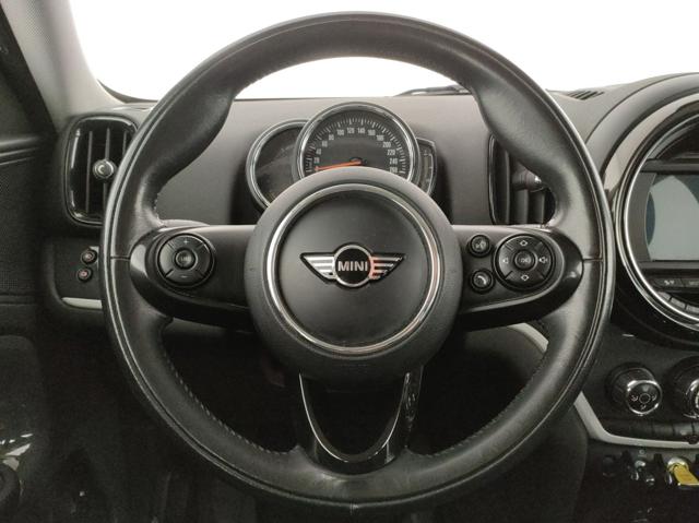 MINI Countryman usata, con Filtro antiparticolato