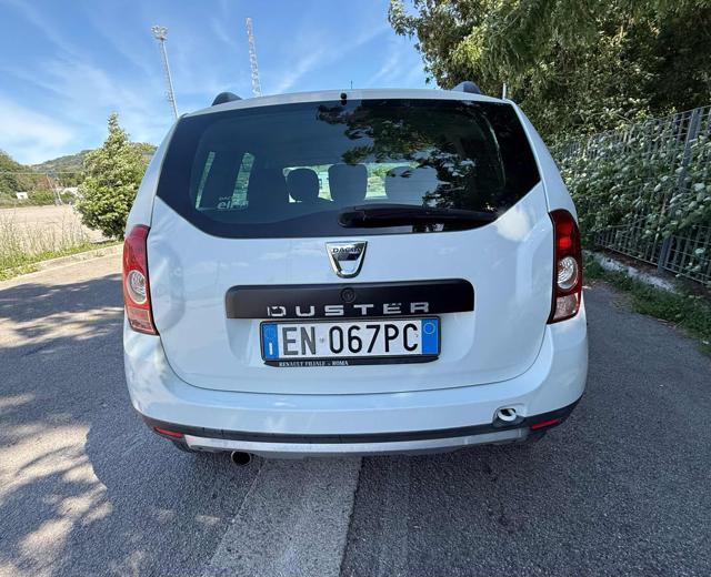 DACIA Duster usata, con Chiusura centralizzata