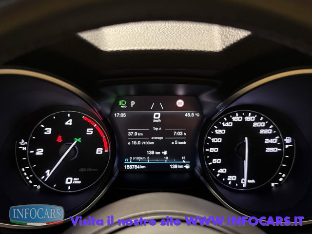 ALFA ROMEO Stelvio usata, con Cruise Control