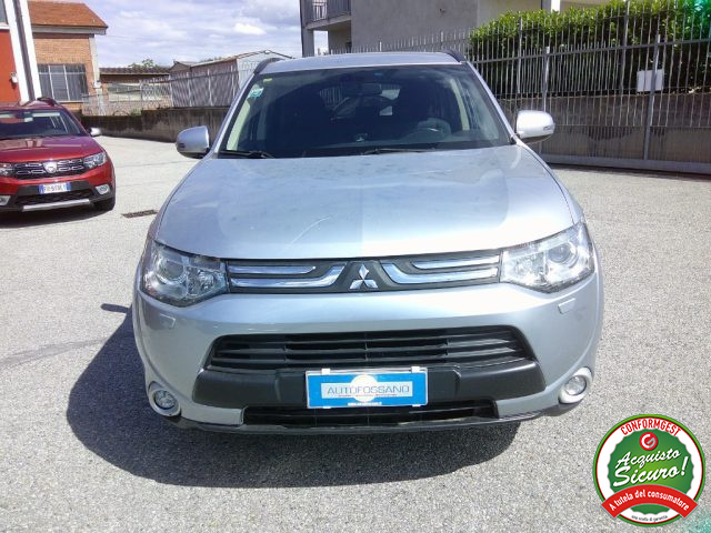 MITSUBISHI Outlander usata, con Chiusura centralizzata