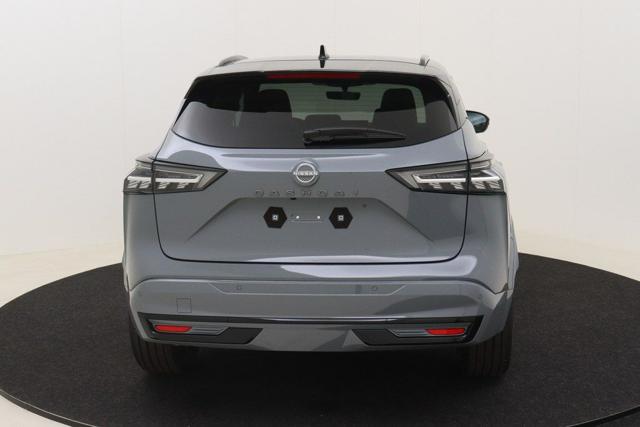 NISSAN Qashqai usata, con Immobilizzatore elettronico